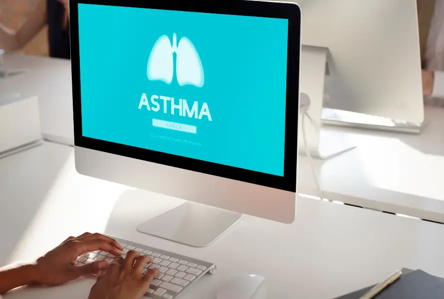 Lungs Medicine Pneumonia Asthma Bronchitis Concept